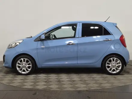 Kia Picanto 2015 года за 4 990 000 тг. в Астана – фото 8