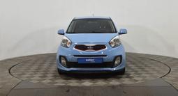 Kia Picanto 2015 года за 4 990 000 тг. в Астана – фото 2