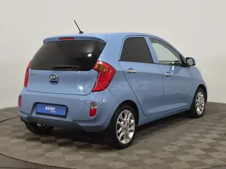 Kia Picanto 2015 года за 4 990 000 тг. в Астана – фото 5