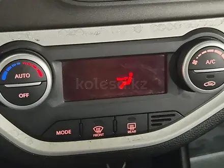 Kia Picanto 2015 года за 4 990 000 тг. в Астана – фото 18