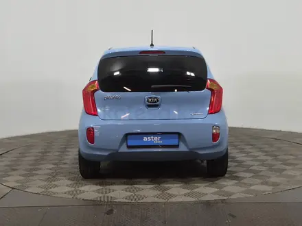 Kia Picanto 2015 года за 4 990 000 тг. в Астана – фото 6