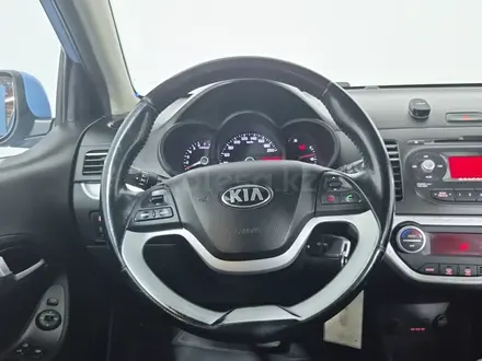 Kia Picanto 2015 года за 4 990 000 тг. в Астана – фото 20