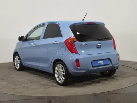 Kia Picanto 2015 года за 4 990 000 тг. в Астана – фото 7