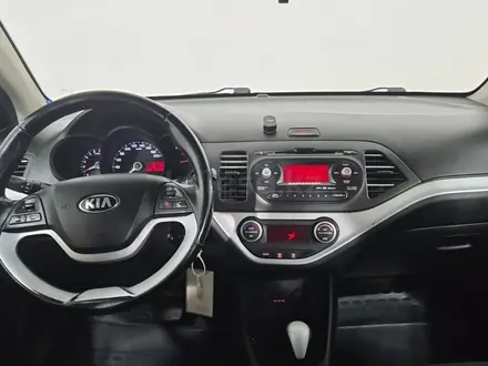 Kia Picanto 2015 года за 4 990 000 тг. в Астана – фото 21