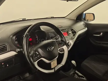 Kia Picanto 2015 года за 4 990 000 тг. в Астана – фото 25