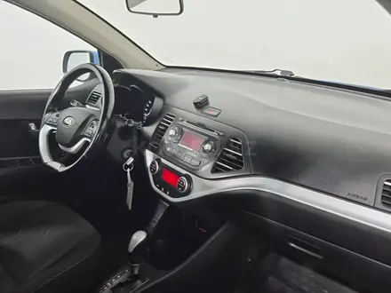 Kia Picanto 2015 года за 4 990 000 тг. в Астана – фото 12