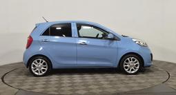 Kia Picanto 2015 года за 4 990 000 тг. в Астана – фото 4