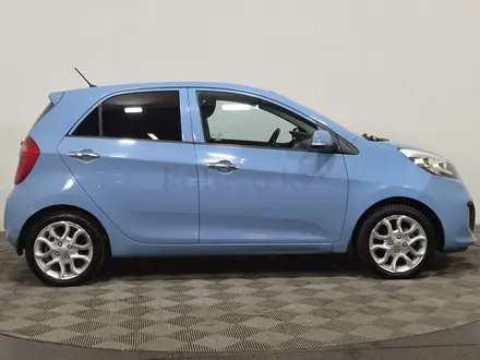 Kia Picanto 2015 года за 4 990 000 тг. в Астана – фото 4