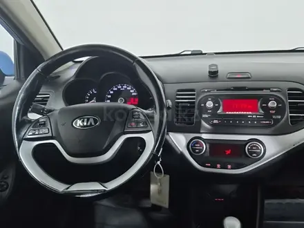 Kia Picanto 2015 года за 4 990 000 тг. в Астана – фото 14