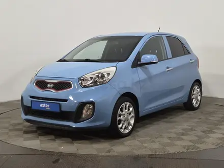 Kia Picanto 2015 года за 4 990 000 тг. в Астана