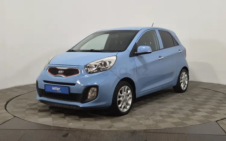 Kia Picanto 2015 года за 4 990 000 тг. в Астана