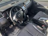 Nissan Tiida 2006 годаүшін2 200 000 тг. в Жанаозен – фото 2