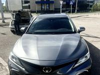 Toyota Camry 2022 года за 18 900 000 тг. в Экибастуз