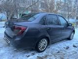 ВАЗ (Lada) Granta 2190 2014 годаүшін2 500 000 тг. в Актобе – фото 4