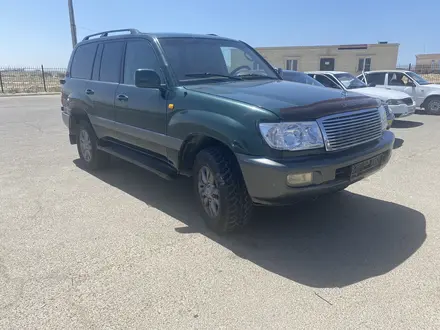 Toyota Land Cruiser 1998 года за 6 500 000 тг. в Актау