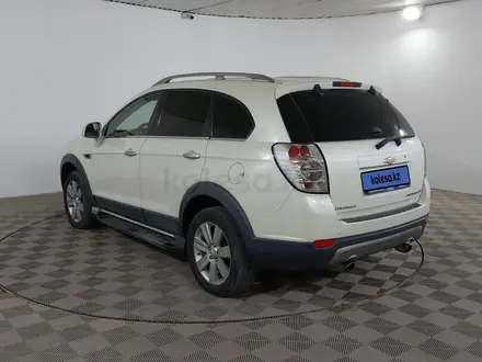 Chevrolet Captiva 2012 года за 7 490 000 тг. в Шымкент – фото 7