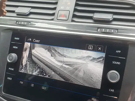Volkswagen Tiguan 2019 года за 16 000 000 тг. в Алматы – фото 18