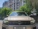 Volkswagen Tiguan 2019 года за 16 500 000 тг. в Алматы – фото 3