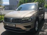 Volkswagen Tiguan 2019 года за 16 500 000 тг. в Алматы