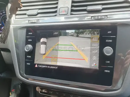Volkswagen Tiguan 2019 года за 16 000 000 тг. в Алматы – фото 30