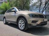 Volkswagen Tiguan 2019 года за 16 500 000 тг. в Алматы – фото 2