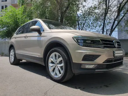 Volkswagen Tiguan 2019 года за 16 000 000 тг. в Алматы – фото 2