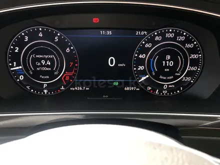 Volkswagen Tiguan 2019 года за 16 000 000 тг. в Алматы – фото 41
