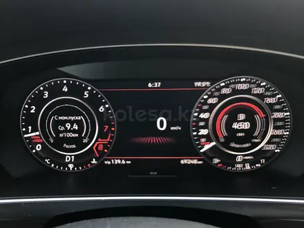 Volkswagen Tiguan 2019 года за 16 000 000 тг. в Алматы – фото 42