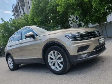 Volkswagen Tiguan 2019 года за 16 000 000 тг. в Алматы – фото 8
