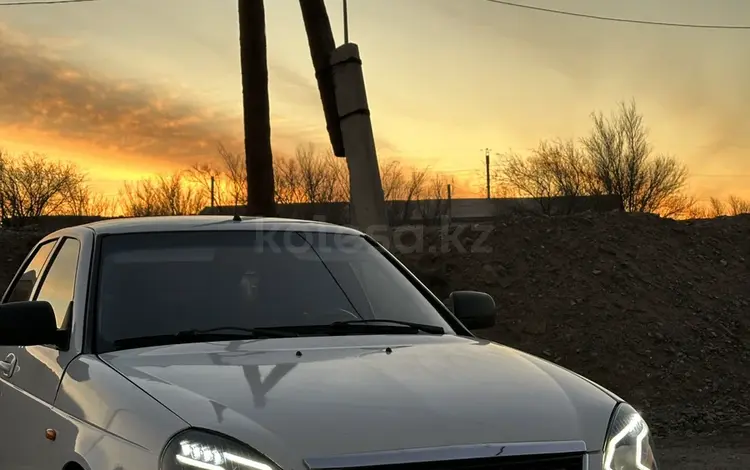 ВАЗ (Lada) Priora 2170 2012 года за 2 000 000 тг. в Аягоз