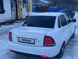 ВАЗ (Lada) Priora 2170 2012 годаүшін2 000 000 тг. в Аягоз – фото 4