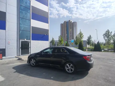 Toyota Camry 2014 года за 9 000 000 тг. в Караганда – фото 48