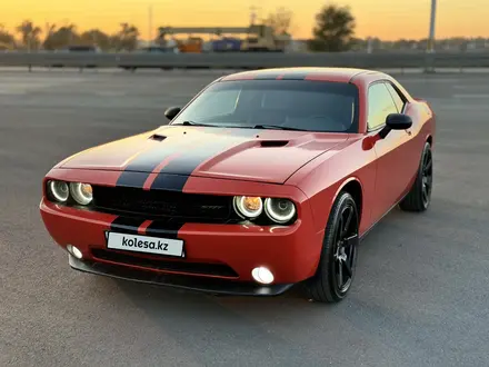 Dodge Challenger 2011 года за 12 500 000 тг. в Алматы – фото 17