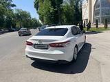 Toyota Camry 2019 годаүшін12 000 000 тг. в Алматы – фото 3