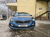 Skoda Scala 2021 года за 7 500 000 тг. в Алматы