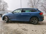 Skoda Scala 2021 года за 7 500 000 тг. в Алматы – фото 3