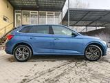 Skoda Scala 2021 года за 7 500 000 тг. в Алматы – фото 4