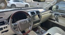 Lexus GX 460 2010 годаүшін16 500 000 тг. в Астана – фото 5