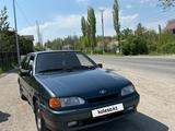 ВАЗ (Lada) 2114 2012 года за 1 900 000 тг. в Шымкент – фото 3