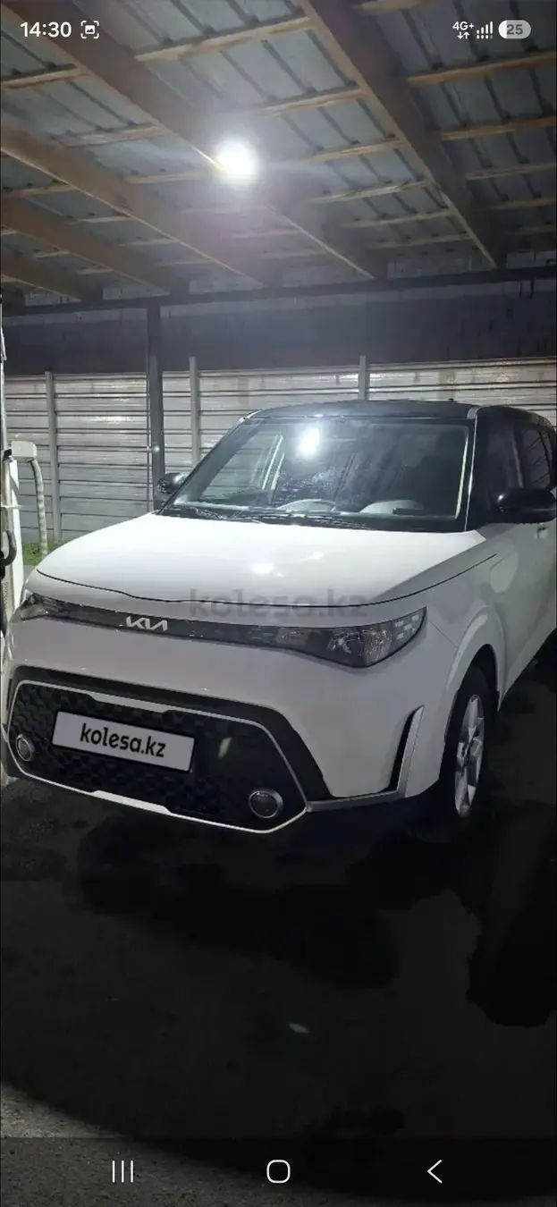 Kia Soul, 2024