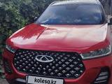 Chery Tiggo 7 Pro 2022 года за 7 800 000 тг. в Тараз – фото 2