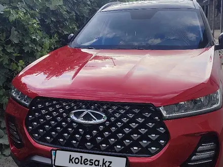 Chery Tiggo 7 Pro 2022 года за 7 800 000 тг. в Тараз – фото 2