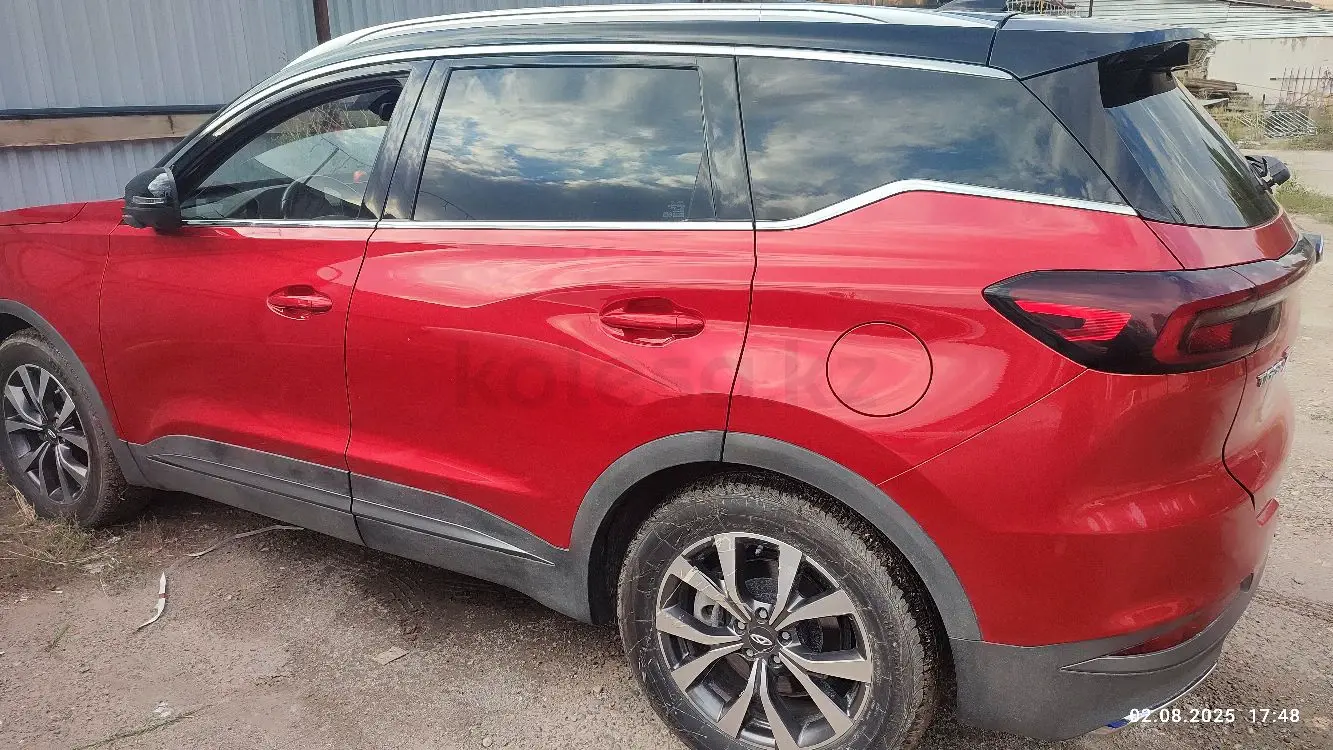 Chery Tiggo 7 Pro, 2022