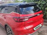 Chery Tiggo 7 Pro 2022 года за 7 800 000 тг. в Тараз – фото 3