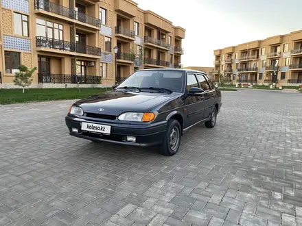 ВАЗ (Lada) 2115 2012 года за 2 100 000 тг. в Туркестан – фото 15