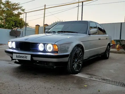 BMW 520 1992 года за 1 600 000 тг. в Атырау