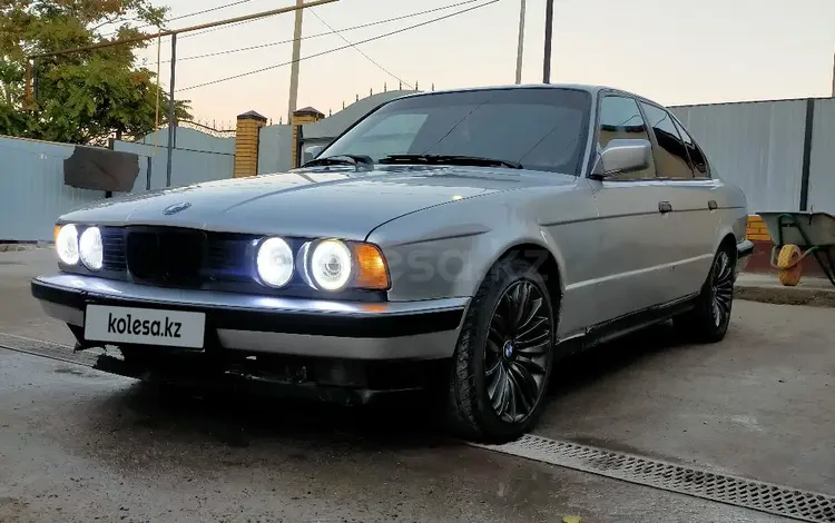 BMW 520 1992 года за 1 600 000 тг. в Атырау