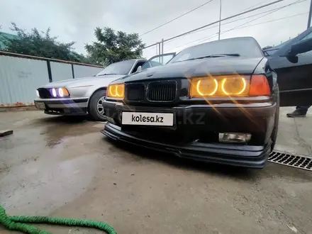 BMW 520 1992 года за 1 600 000 тг. в Атырау – фото 18