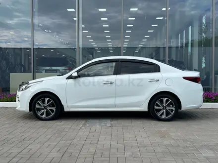 Kia Rio 2020 года за 7 790 000 тг. в Астана – фото 2