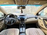 Hyundai Elantra 2013 года за 5 900 000 тг. в Уральск – фото 4